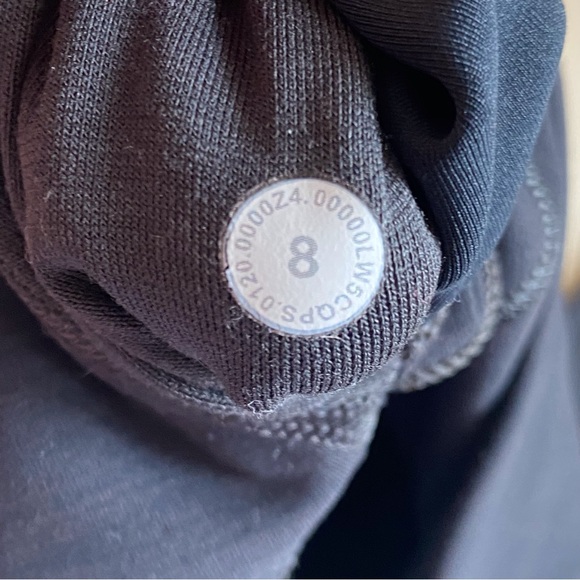 Lululemon Wunder Train High-Rise Tight 25"
Heathered Graphite Grey - Picture 6 of 9